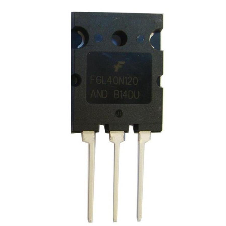 картинка Транзистор TRANSISTOR FGL40N120AND 1200v 64a от магазина Интерком-НН
