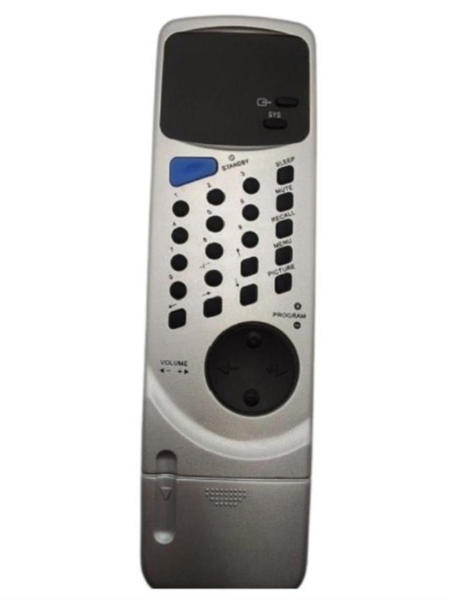 картинка Huayu RC63301 (16480) пульт дистанционного управления (ПДУ) для телевизора ERISSON от магазина Интерком-НН