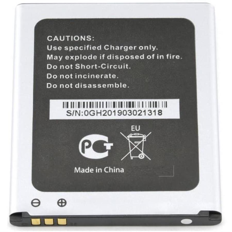 картинка Panasonic 454854AR Battery LI-ion аккумулятор 1400mAh 3,7v для KX-TU150RUB, KX-TU150RUC, KX-TU150RUR от магазина Интерком-НН