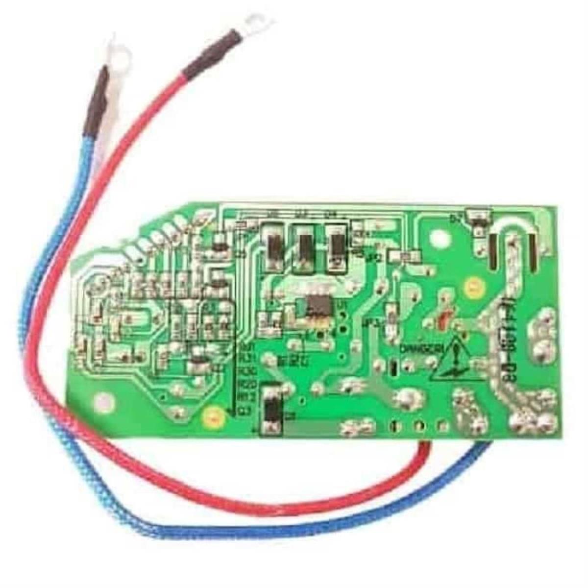 картинка Redmond RMCM90XXXXXX1X039AA1 (FD40F-E, EN1-SW4-5V-YY-P12) плата питания для мультиварки RMC-M90 от магазина Интерком-НН