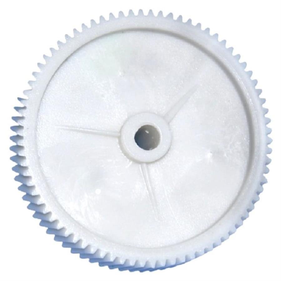 картинка Шестерня средняя для мясорубки Polaris D=82/32мм, H=32/15мм, 16 прямых и 78 косых зубьев от магазина Интерком-НН