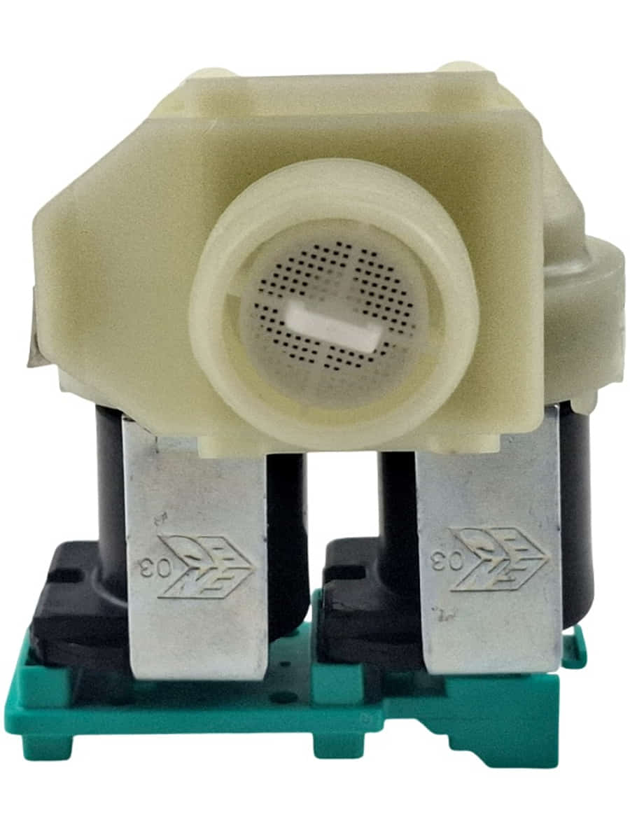 картинка Клапан электромагнитный наливной (КЭН) 33490524 2w-180 градусов 10.5мм для стиральной машины от магазина Интерком-НН