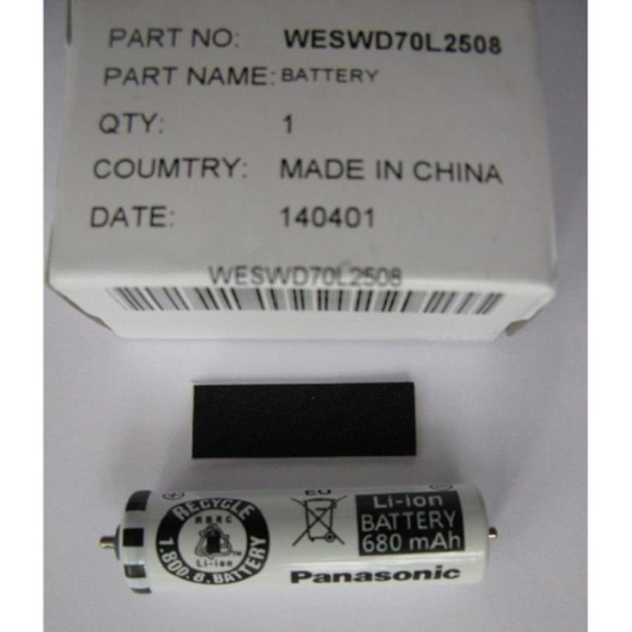 картинка Panasonic WESWD70L2508 аккумулятор для эпиляторов ES-ED20, 50, 70, 90, ES-WD10, 22, 24, 42, 52, 54 от магазина Интерком-НН