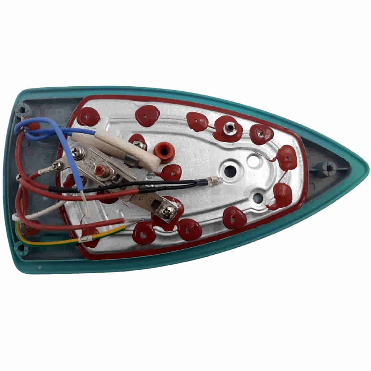 картинка Redmond RI-C268-PT подошва + тэн в сборе для утюга RI-C268 от магазина Интерком-НН