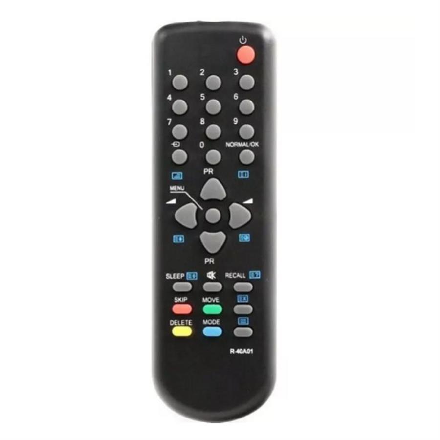 картинка Huayu R-40A01 [15935) пульт дистанционного управления (ПДУ) для телевизора Daewoo R-40A01 от магазина Интерком-НН
