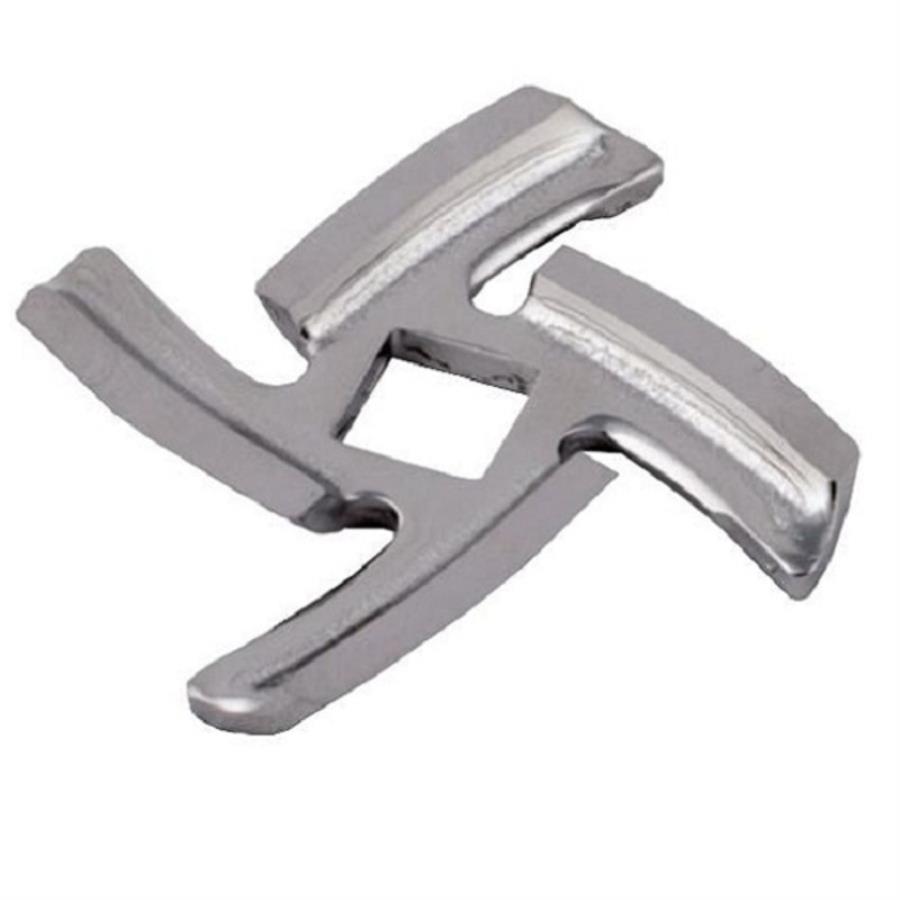 картинка Redmond RMG-1235-NOZH Нож для мясорубки квадрат 8,5мм, диаметр 47мм, глубина 4,5мм от магазина Интерком-НН