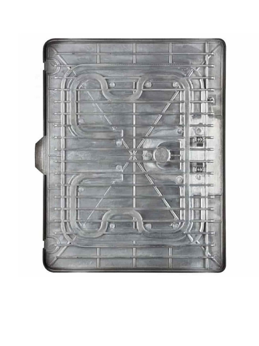 картинка Redmond RGM-M821-SP08 (RGP-08) cменная панель (плоская) для электрогриля RGM-M821 от магазина Интерком-НН