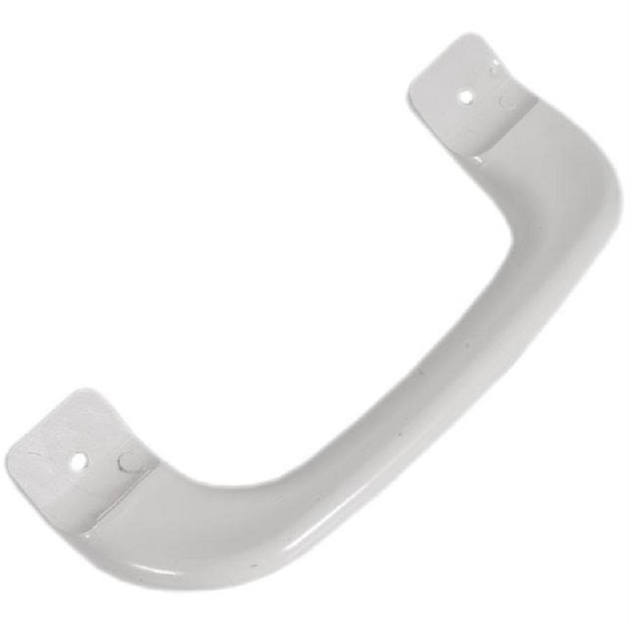 картинка Ручка двери 480720-CH (белая) L=210мм для холодильника Bosch от магазина Интерком-НН