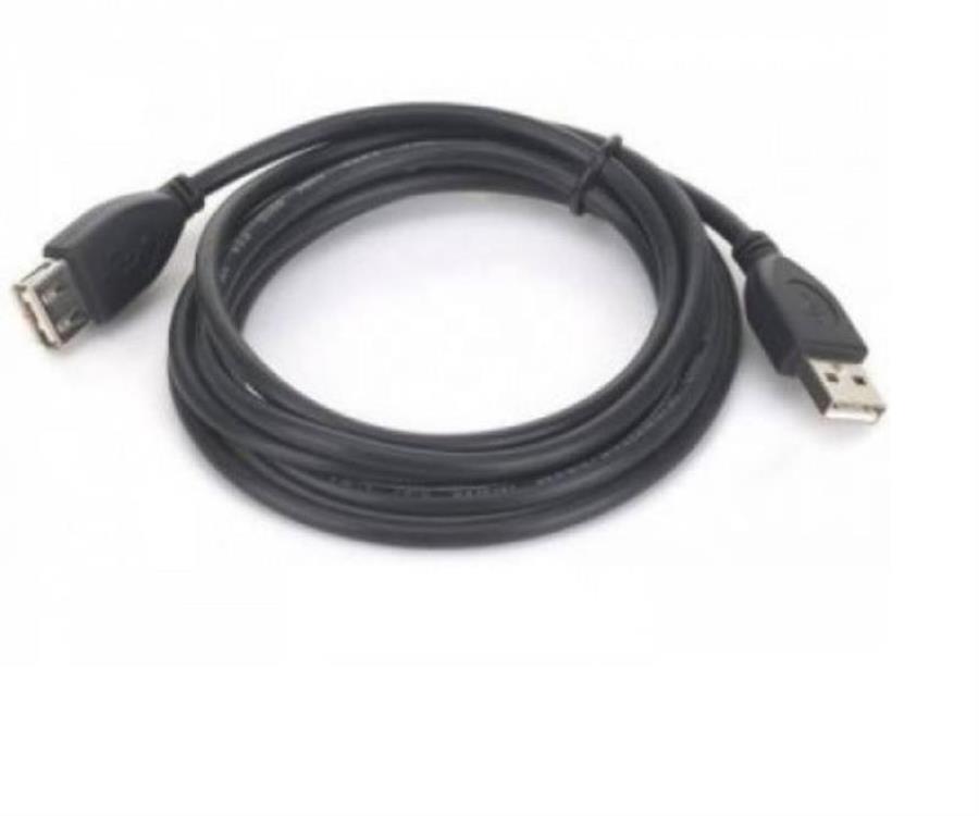 картинка Кабель-удлинитель USB 2.0 AM/AF 3м Gembird Pro CCP-USB2-AMAF-10 от магазина Интерком-НН