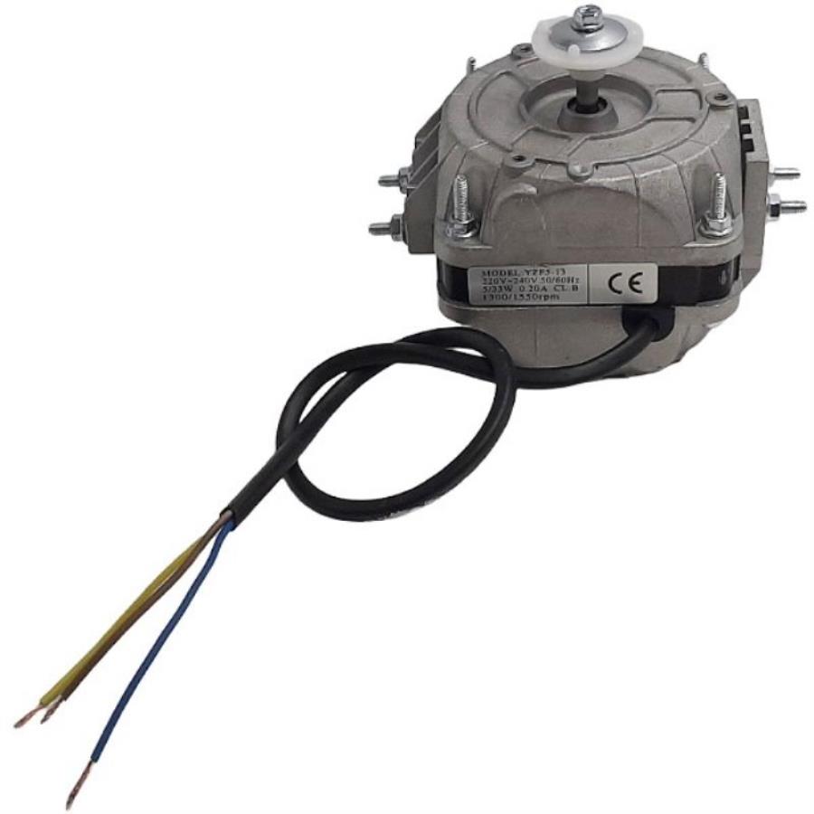 картинка Электродвигатель YZF5-13 5/33Вт, 0.20А для холодильной техники от магазина Интерком-НН