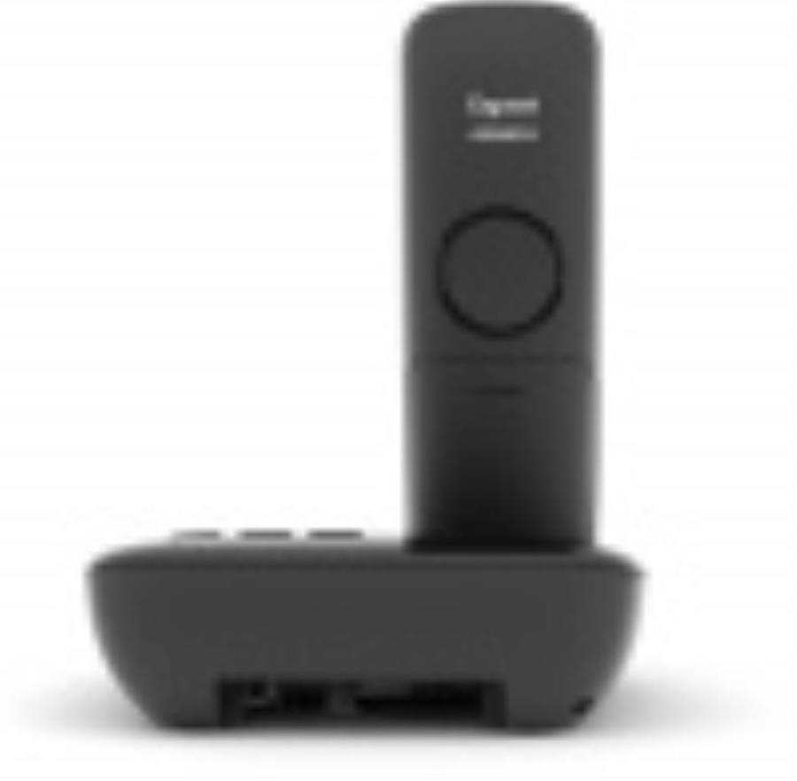 картинка Р/Телефон Dect Gigaset AS690A RUS черный автооветчик АОН от магазина Интерком-НН