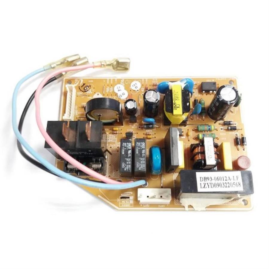 картинка Samsung DB93-06012A Плата управления кондиционера-теплового насоса  от магазина Интерком-НН