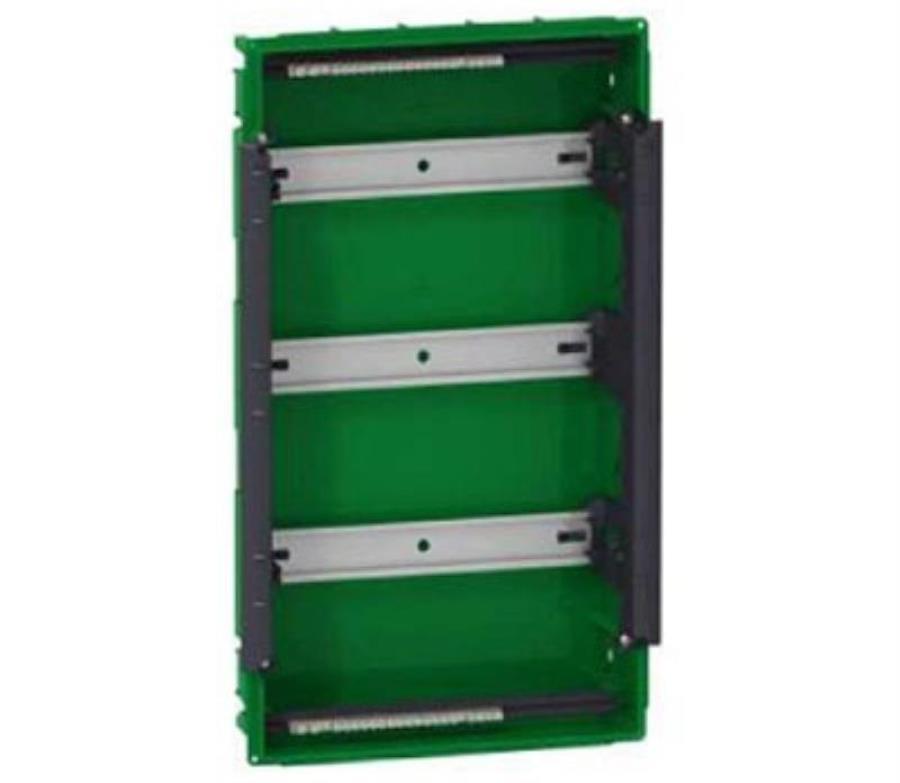 картинка MIP22312T Шкаф встроенный 3 ряда 36 модулей Mini Pragma Schneider от магазина Интерком-НН