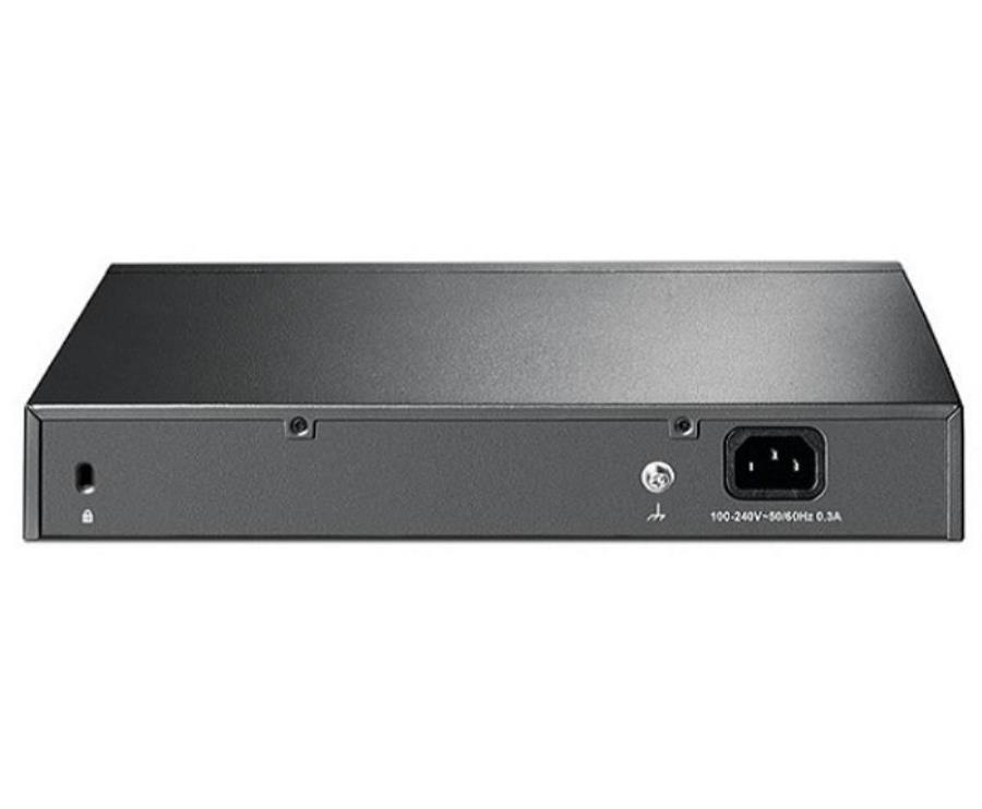картинка TP-Link TL-SF1016DS неуправляемый коммутатор с 16 портами 10/100 Мбит/с   от магазина Интерком-НН