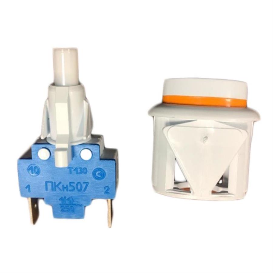 картинка Gefest 150711300000 кнопка подсветки духовки ПКН-507-113 от магазина Интерком-НН