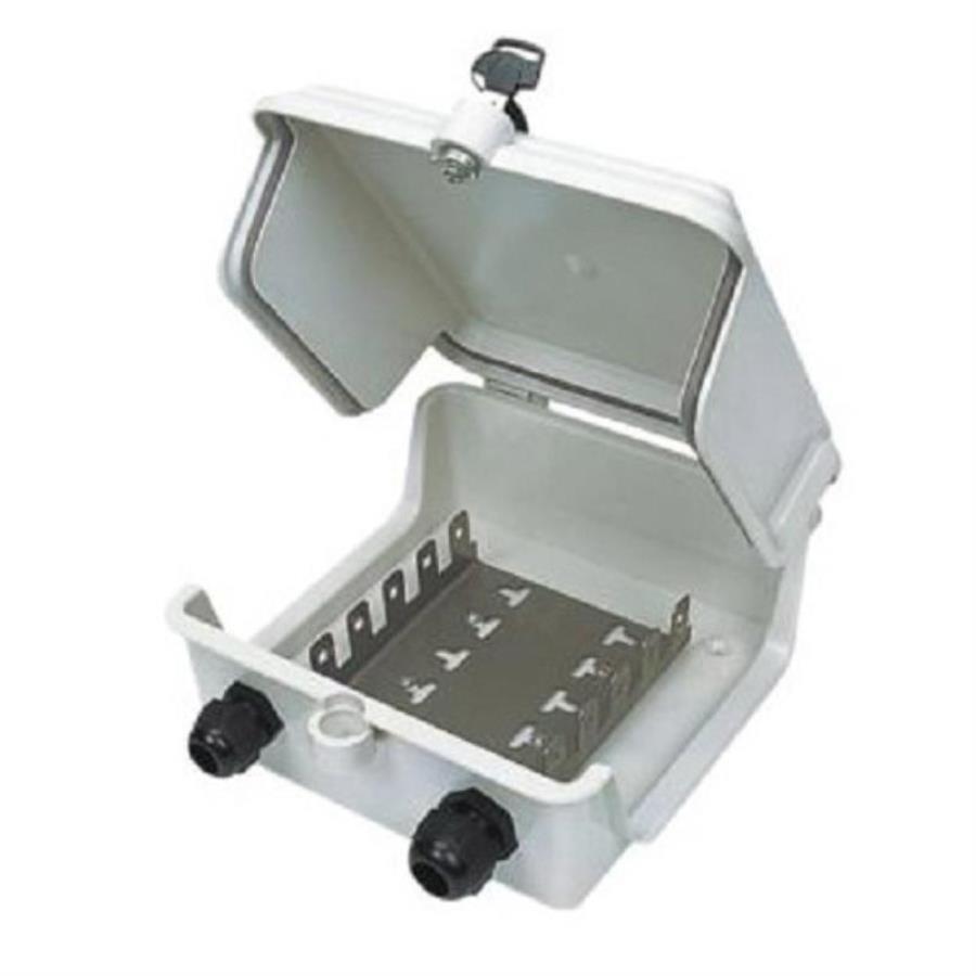 картинка WT-1071A Коробка распределительная на 50 пар внешняя, герметичная от магазина Интерком-НН