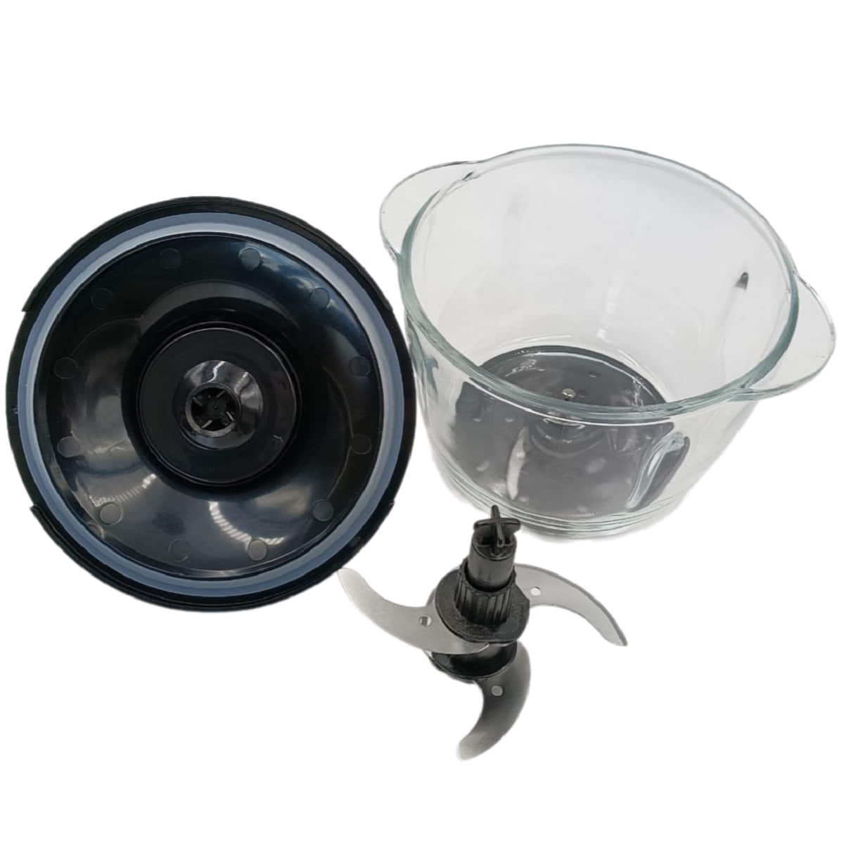 картинка Polaris PHB-1517GL-IZM (PGB 0106) измельчитель 0,8л, стеклянная чаша для блендера lPHB-1517GL от магазина Интерком-НН