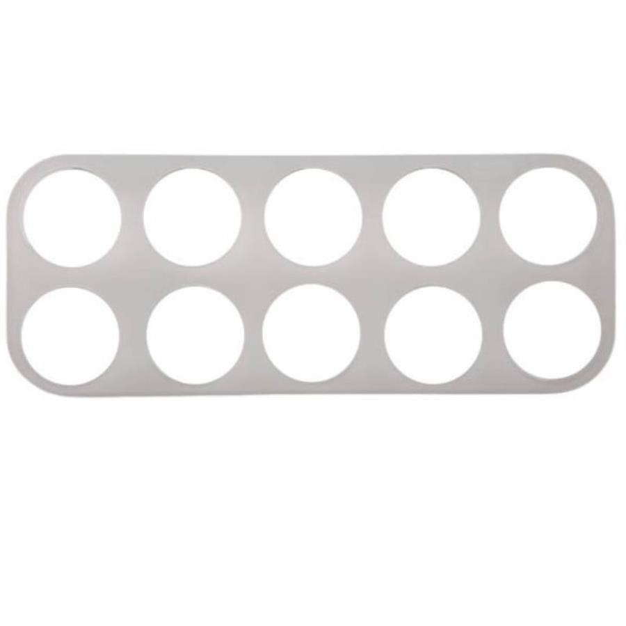 картинка LG MJS62773801 подставка (лоток) на 10 штук яиц для холодильника от магазина Интерком-НН