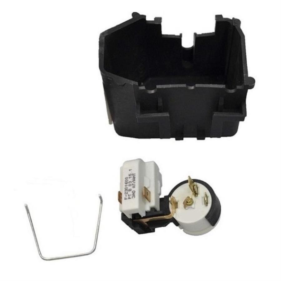 картинка Atlant 64114901605 Комплект пускозащитный К6 (РКТ6, РКТ-6) компрессора к холодильнику Атлант, Минск от магазина Интерком-НН