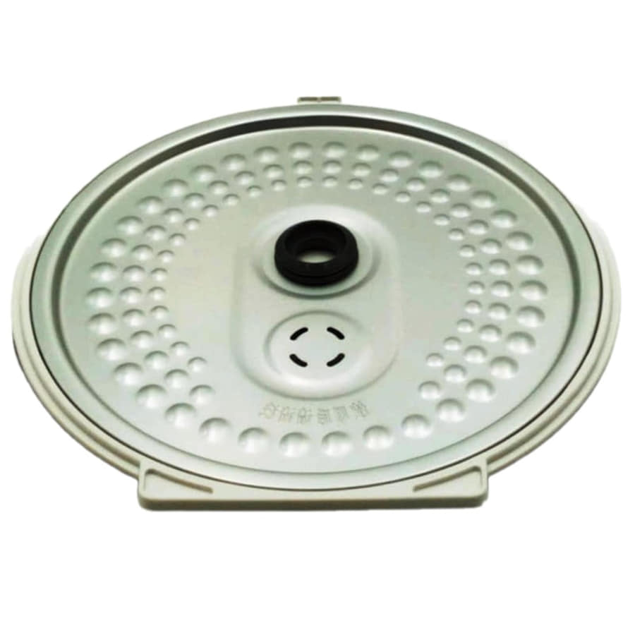 картинка Крышка съемная внутренняя алюминиевая в сборе для мультиварки-рисоварки от магазина Интерком-НН