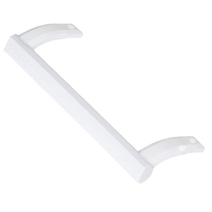 картинка Бирюса 0030050005 ручка двери (усеченная) белая для холодильника 600-й модельный ряд 125-136 от магазина Интерком-НН