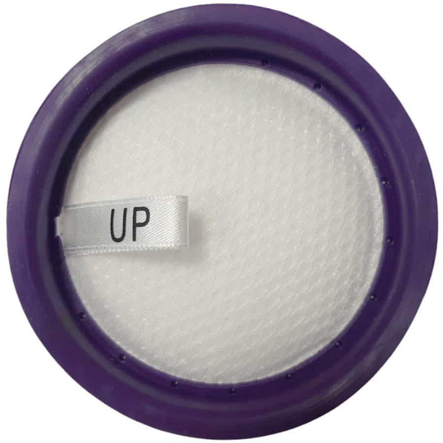 картинка Redmond  RV-UR366-FKV фильтр контейнера (фиолетовый) диаметр 90мм для пылесоса RV-UR366 от магазина Интерком-НН