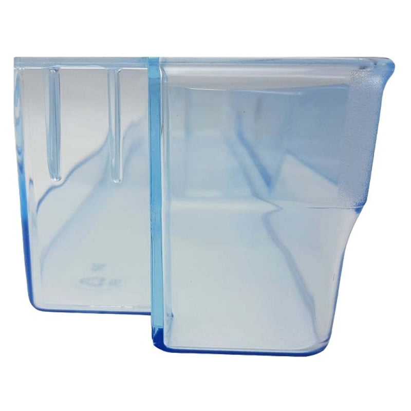 картинка Pozis 0002538 (128.0.0.0.0.07) Балкон (барьер-полка) низкая, квадратные крепления для холодильника от магазина Интерком-НН