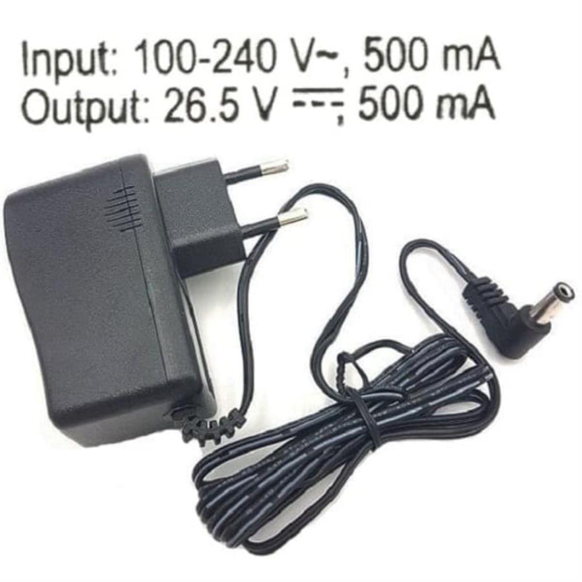 картинка Redmond RV-UR356-ZU блок питания (сетевой адаптер) для пылесоса RV-UR356 от магазина Интерком-НН