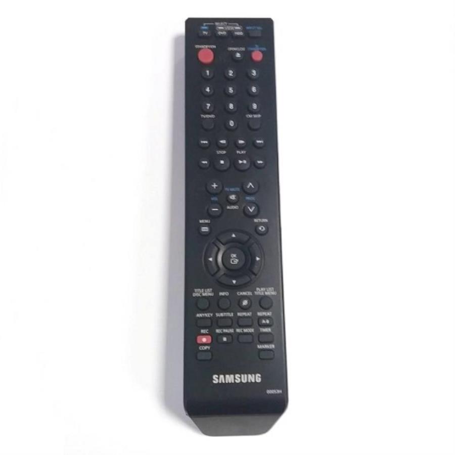 картинка Samsung AK59-00053H Пульт для DVD-рекордера с жестким диском HDD SAMSUNG от магазина Интерком-НН