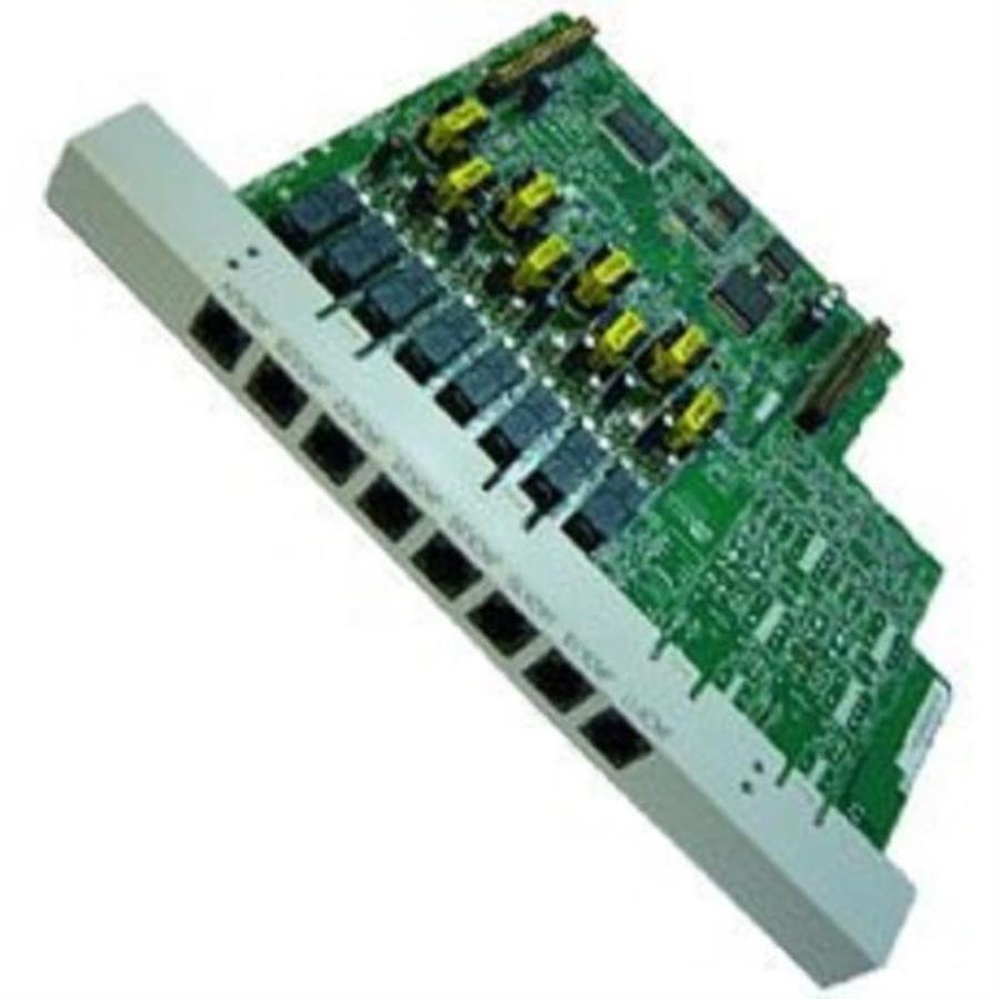 картинка Panasonic KX-TE82474X Плата 8 аналоговых внутренних линий от магазина Интерком-НН