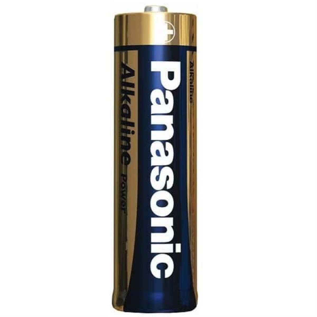 картинка Элемент питания (батарейка) Panasonic LR6 (Alkaline) АА от магазина Интерком-НН