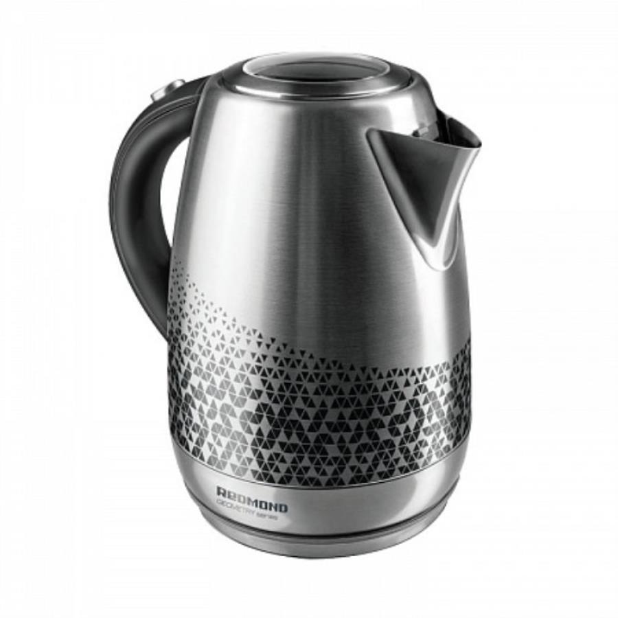 картинка Redmond RK-M177 электрический чайник 2100 Вт, нержавеющая сталь, объем 1,7 л от магазина Интерком-НН