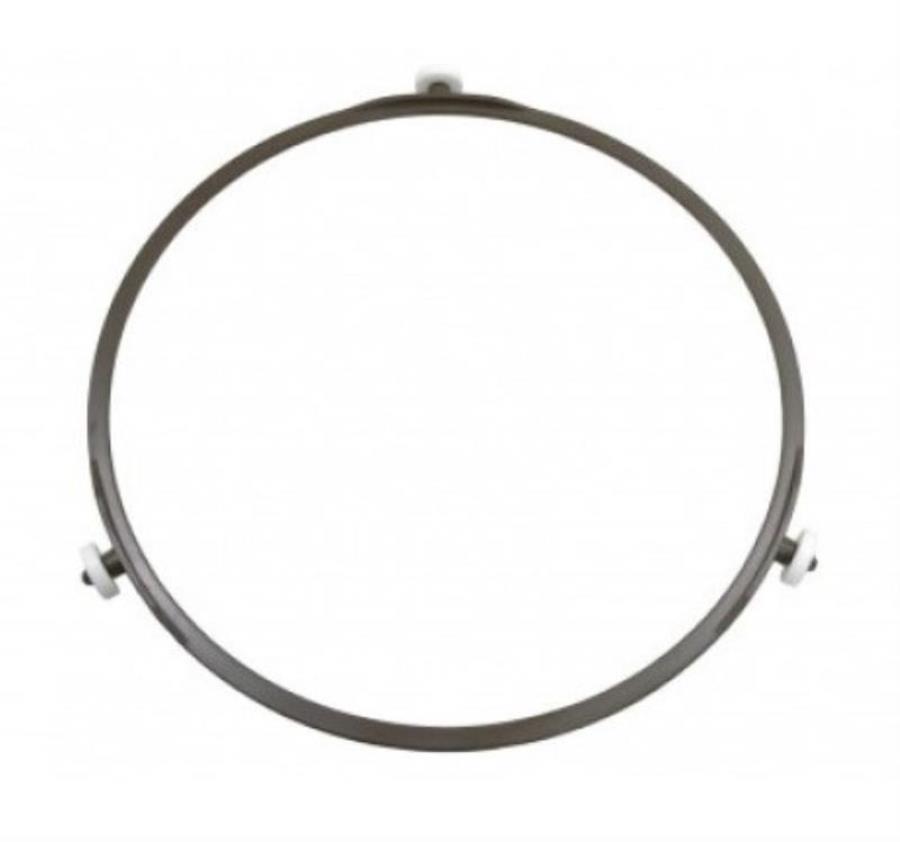 картинка Samsung DE97-00705B (DE61-01192B, DE94-02148B) Кольцо вращения тарелки СВЧ , 240мм, D колесиков 19мм от магазина Интерком-НН