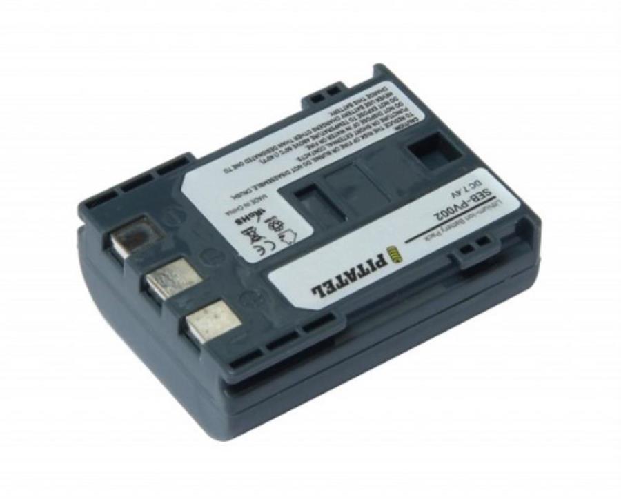 картинка Pitatel SEB-PV002 Аккумуляторная батарея Li-ion NB-2L/NB-2LH для фотоаппарата Canon DC от магазина Интерком-НН