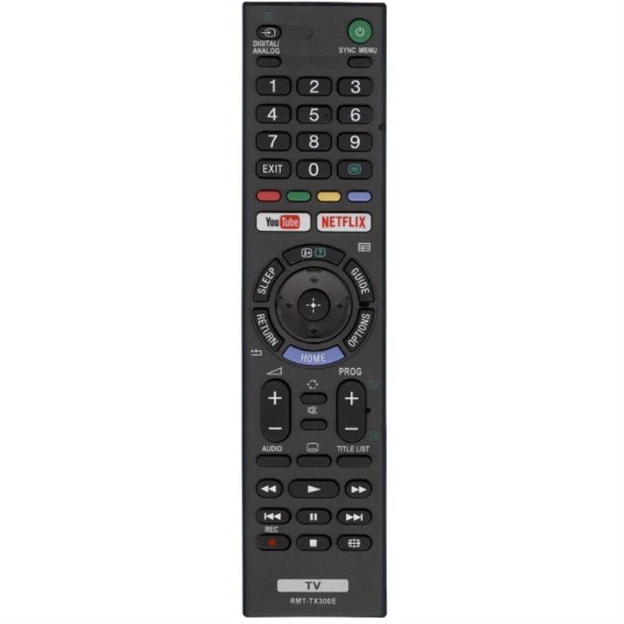 картинка Huayu RMT-TX300E (20857) пульт дистанционного управления (ПДУ) для телевизоров SONY от магазина Интерком-НН