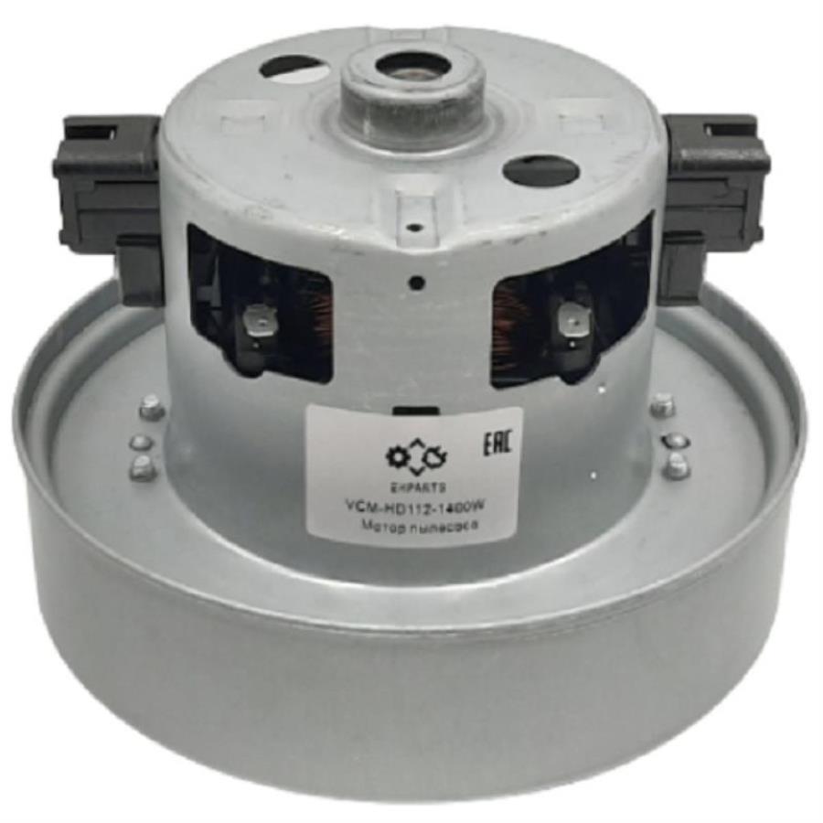 картинка Двигатель VCM-HD112-1400W H=112мм, D=135мм 1400Вт для пылесоса Samsung  от магазина Интерком-НН