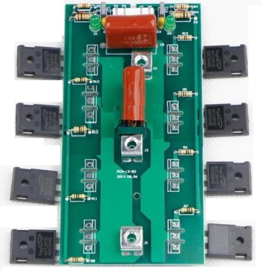 картинка Плата инвертора сварочного аппарата Zx7-400 от магазина Интерком-НН