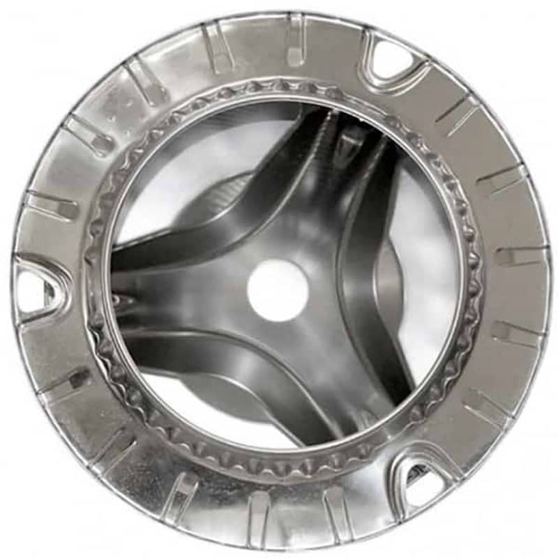 картинка Bosch 00479100 барабан в сборе с крестовиной для стиральной машины Siemens от магазина Интерком-НН