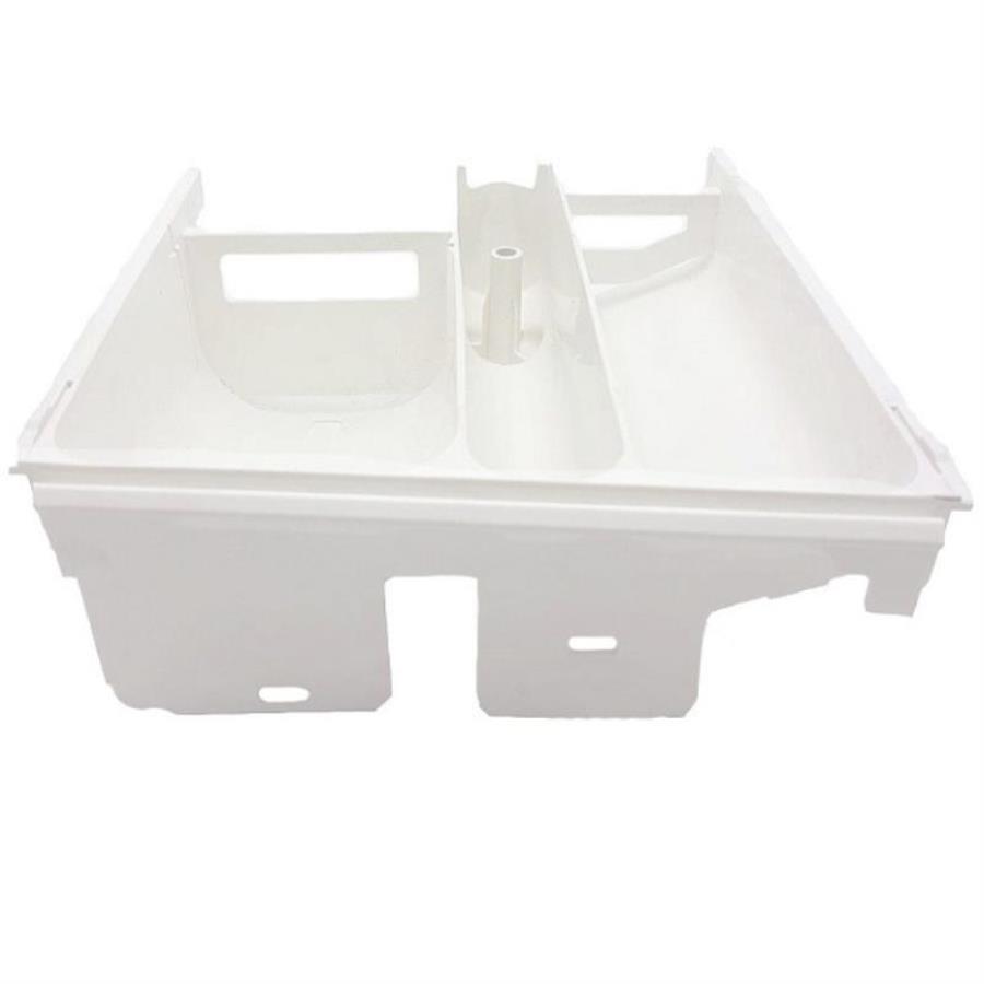 картинка Atlant 773521400500 дозатор (старой конструкции) моющих средств без ручки для стиральной машины  от магазина Интерком-НН