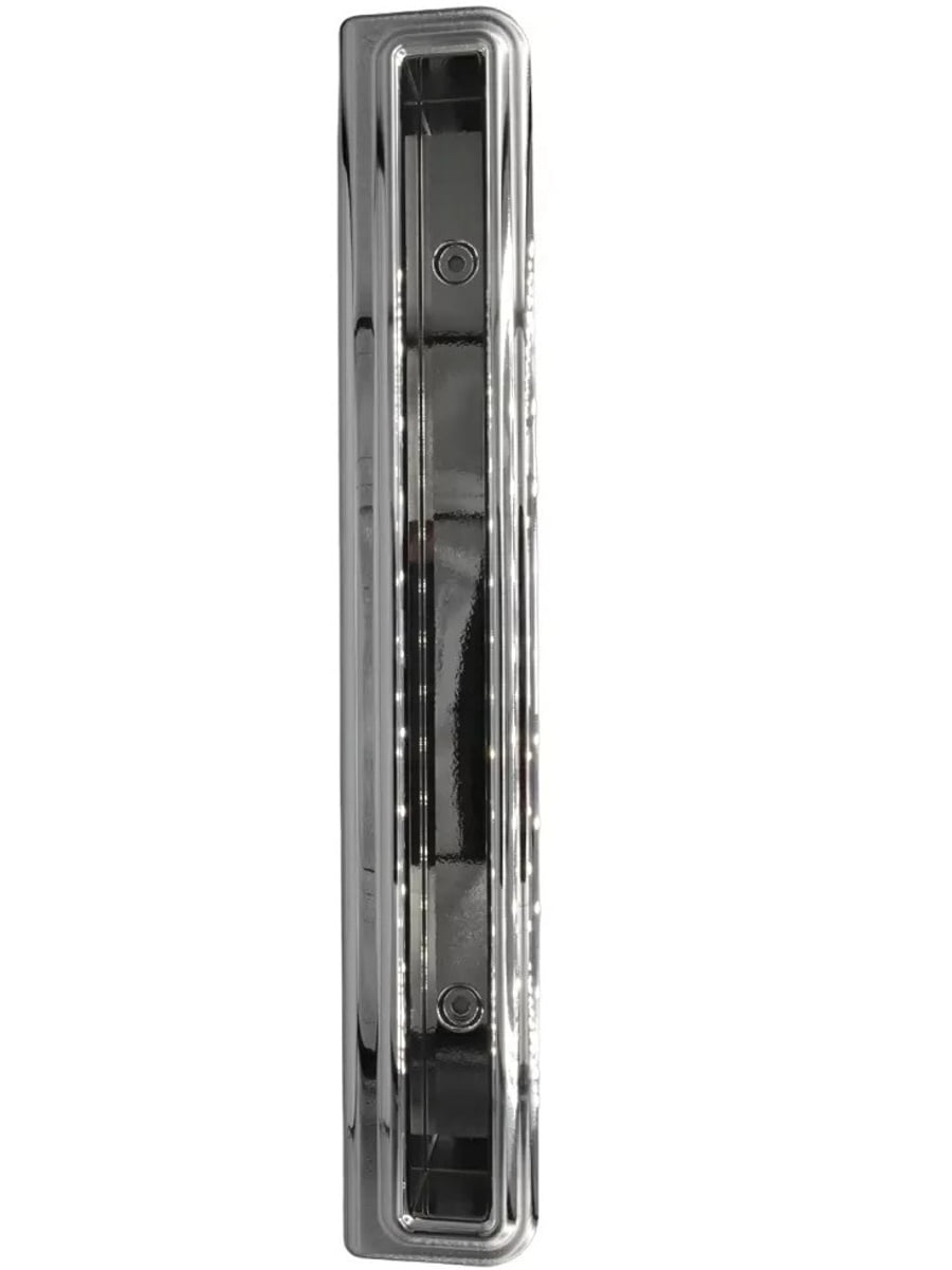 картинка Indesit C00382317 ручка интегрированная (хром) для холодильника Ariston, Whirlpool, Leran от магазина Интерком-НН