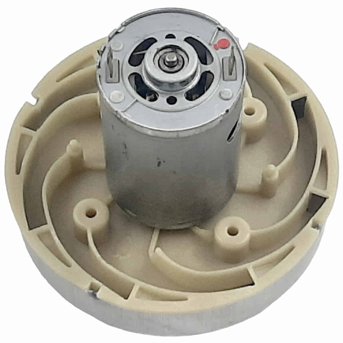 картинка Redmond RV-UR376-DV (HWX-DC, DC1603-01, DC01) двигатель 90W (100W) H=77мм D=86мм для пылесоса  от магазина Интерком-НН