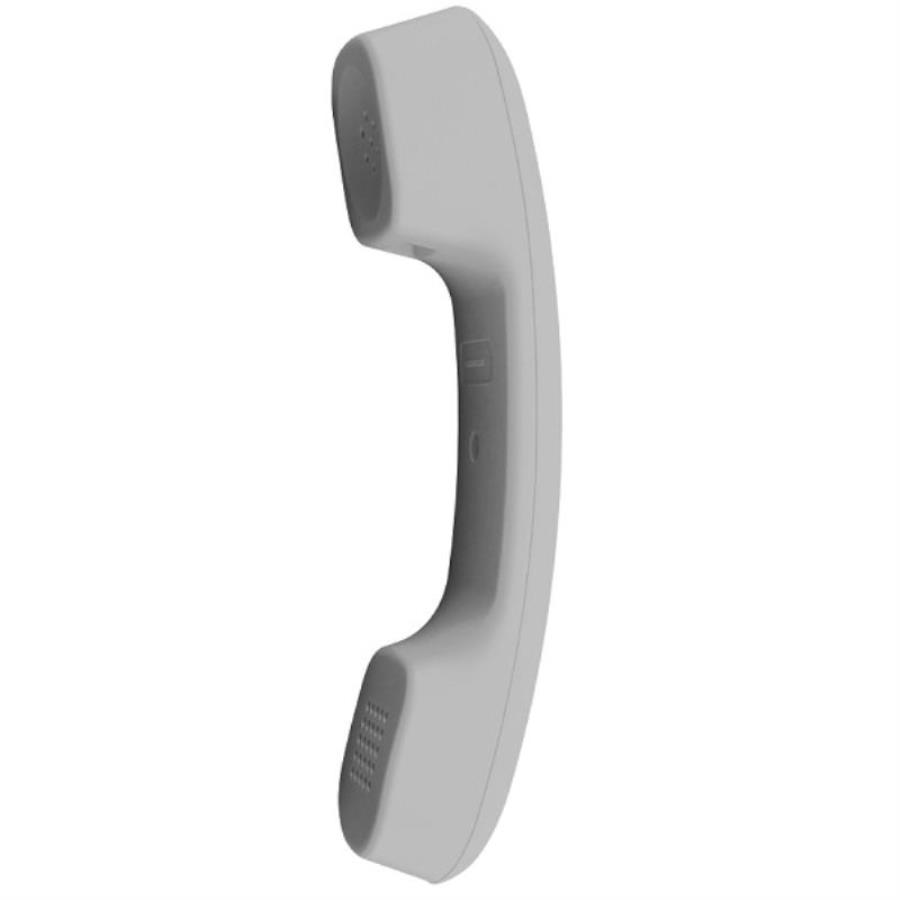 картинка Panasonic PSJXN0133Z Трубка для телефона KX-DT321, 333, 343, 346, KX-NT321, 343, 346, 366 цвет белый от магазина Интерком-НН