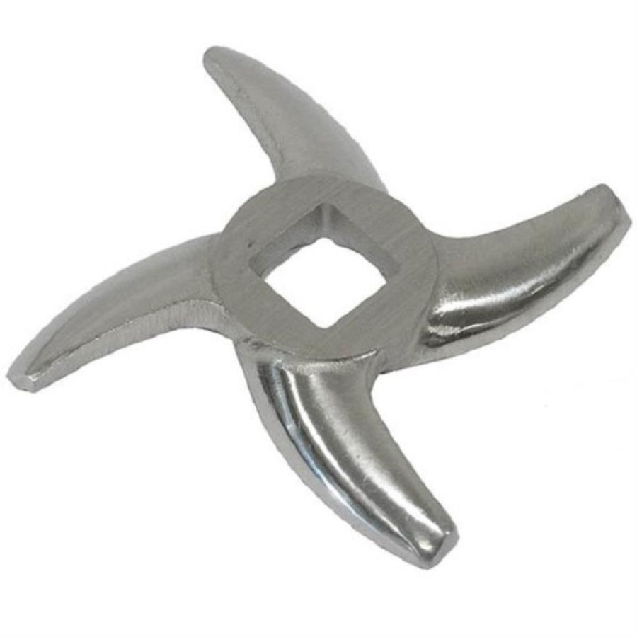 картинка Redmond RMG-M1250-8-NOZH нож для мясорубки RMG-M1250-8 квадрат 10мм, диаметр 59мм, глубина 6мм  от магазина Интерком-НН