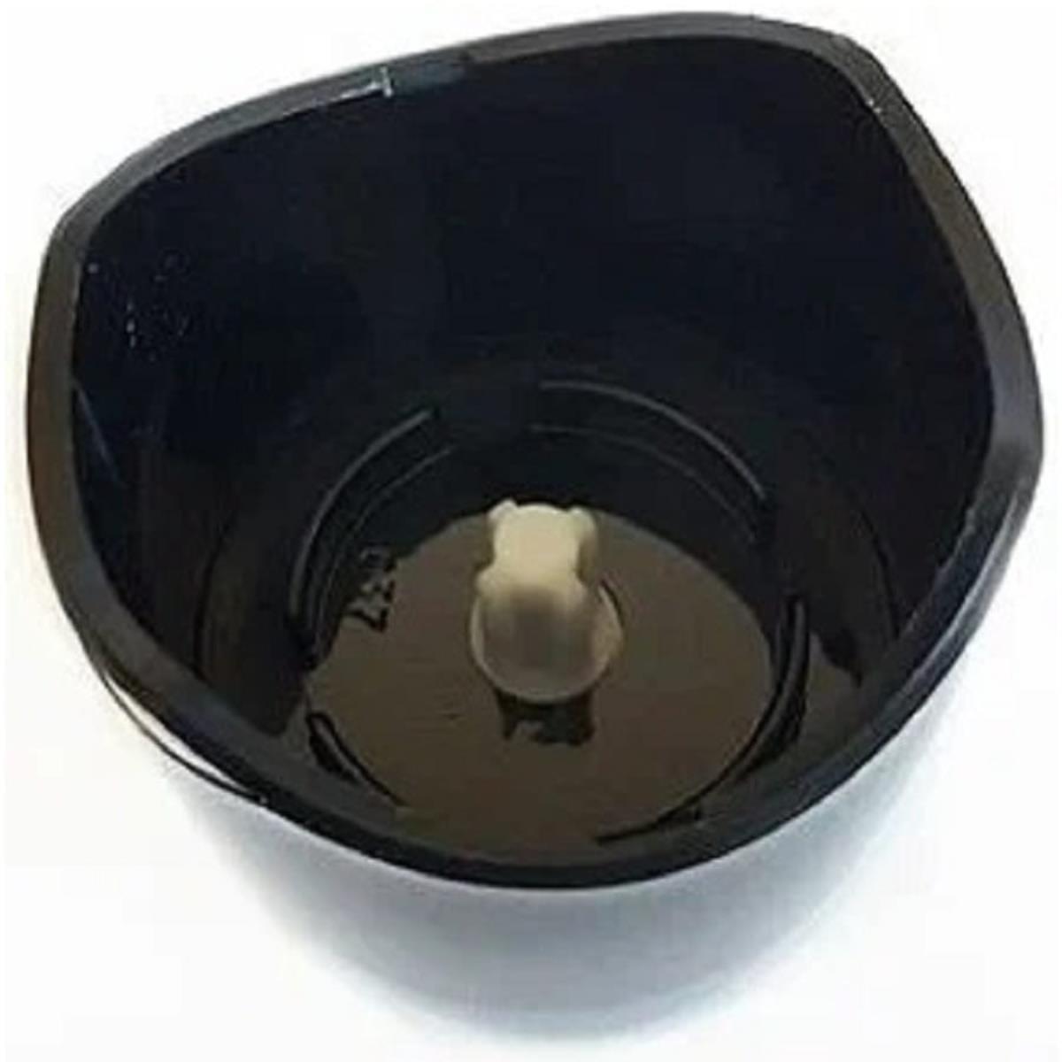 картинка Braun 7322111294 Редуктор венчика для блендера MQ500, MR5500, 5550, 6500, 6550FP черный от магазина Интерком-НН