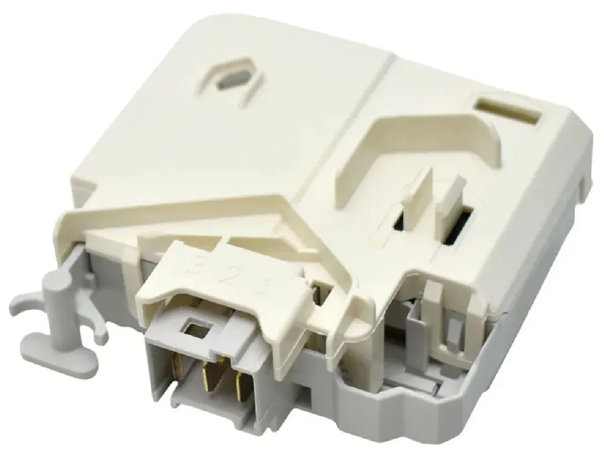 картинка Bosch 00633765 Устройство блокировки люка для стиральной машины Bosch от магазина Интерком-НН