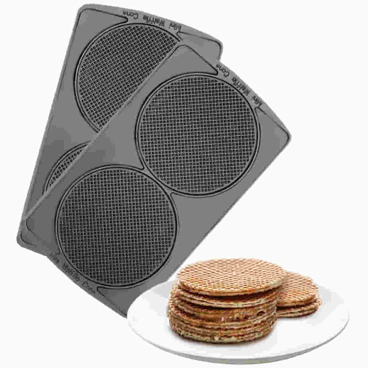 картинка Redmond RAMB-12 панель "голландские вафли" 2шт (форма для выпечки вафель) для мультипекаря 6 серии от магазина Интерком-НН