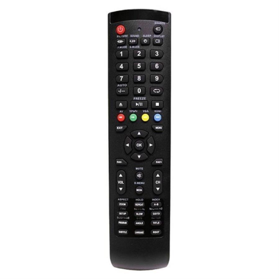 картинка RM-L1097 (18034) универсальный пульт дистанционного управления (ПДУ)  Supra RM-L1097 от магазина Интерком-НН