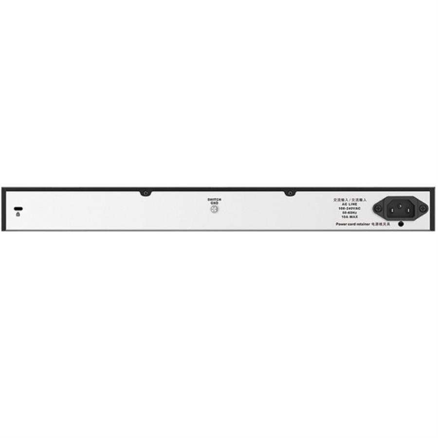 картинка D-LINK DGS-1026MP/A1A коммутатор неуправляемый с 24 PoE портами 10/100/1000Base-T от магазина Интерком-НН