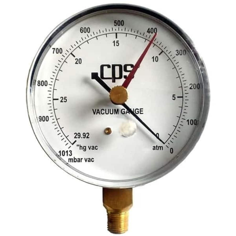 картинка CPS RGVAR стрелочный вакуумметр 80мм для измерения и контроля давления от магазина Интерком-НН