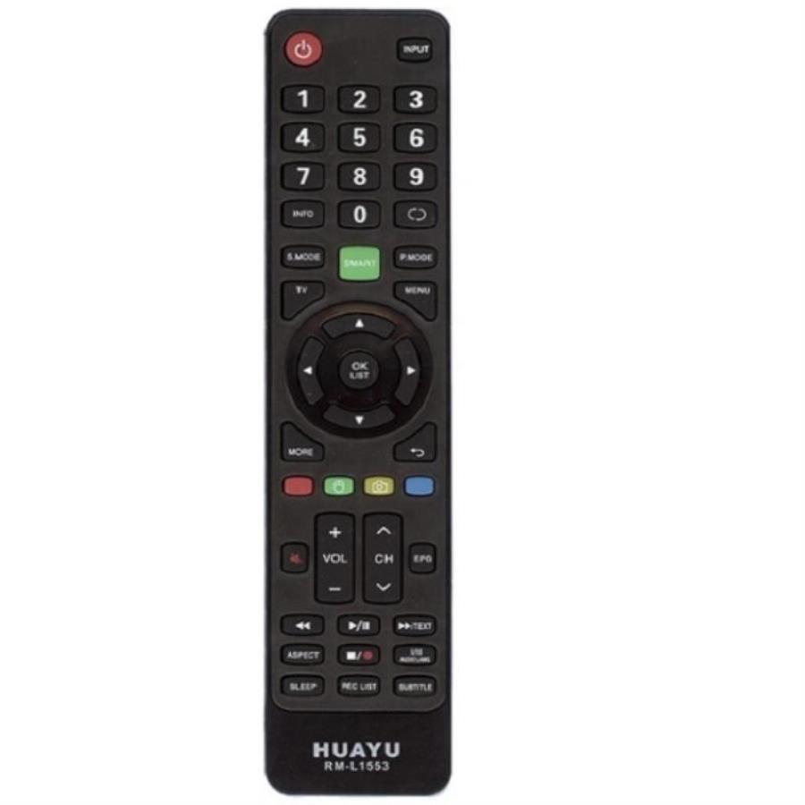 картинка Huayu RM-L1553 (21021) пульт дистанционного управления универсальный (ПДУ) для техники Daewoo от магазина Интерком-НН